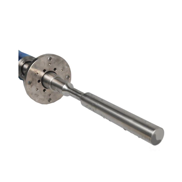 پانی میں تیل کی الٹراسونک ایمولائزیشن