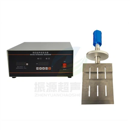 الٹراسونک کاٹنے کے سازوسامان کو چلاتے وقت کس تفصیلات پر توجہ دی جانی چاہئے؟